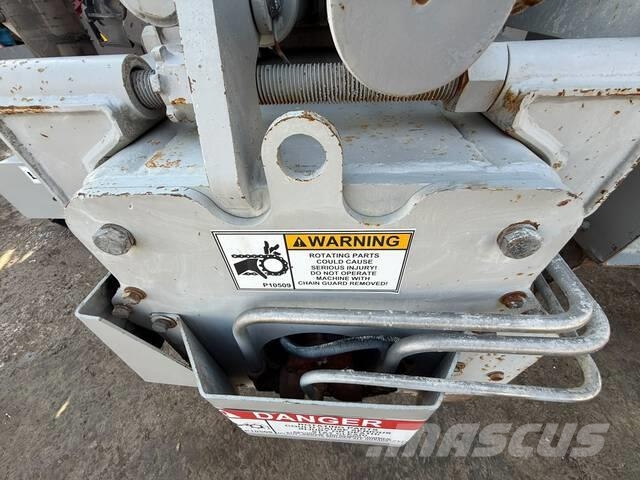 Power Curber 5700D معدات البناء - غير ذلك