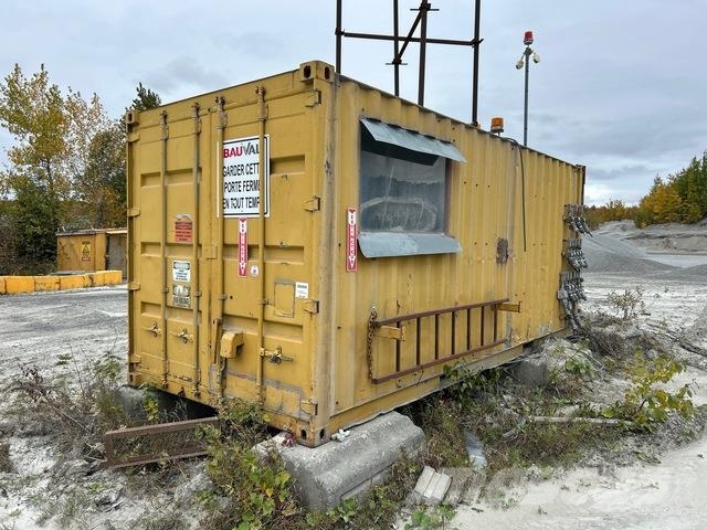 Power distribution station Строительная техника - Другие