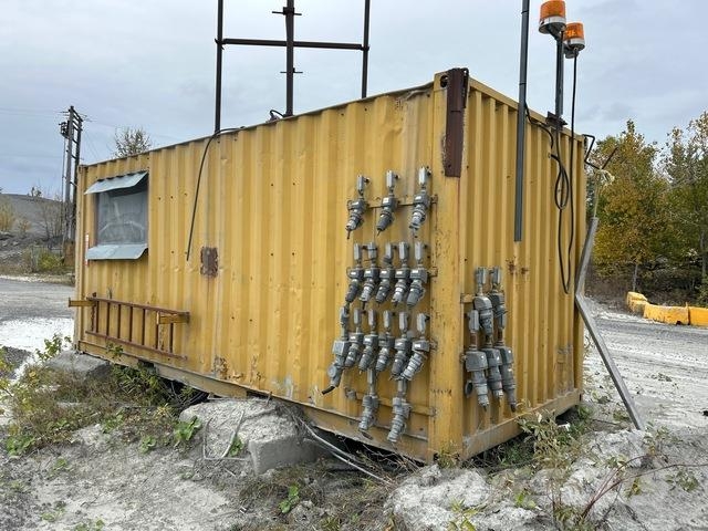 Power distribution station Строительная техника - Другие