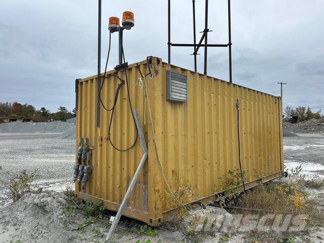 Power distribution station Строительная техника - Другие