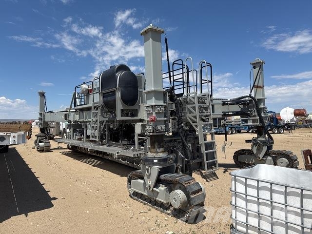 Power Paver SF-2404 معدات الرصف الخرساني