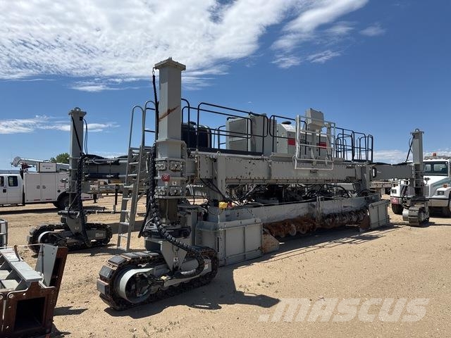 Power Paver SF-2404 معدات الرصف الخرساني