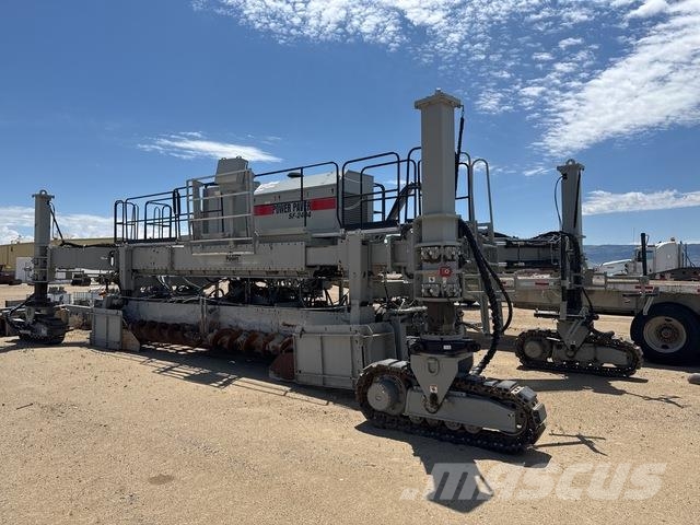 Power Paver SF-2404 معدات الرصف الخرساني
