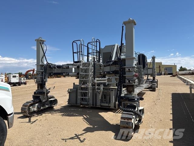 Power Paver SF-2404 معدات الرصف الخرساني