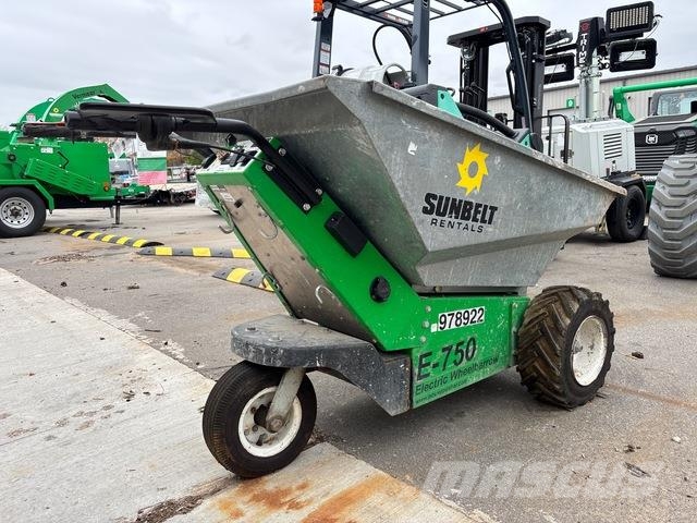 Power Pusher E-750 其他