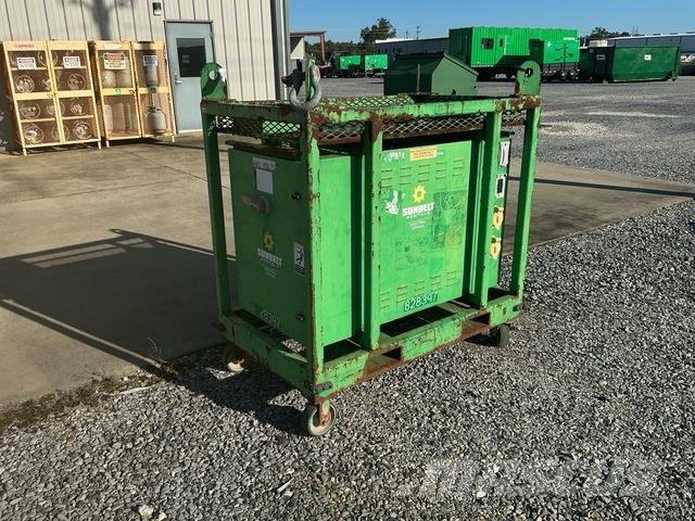 Power Temp Systems TPC30ES0N3CVSR Construcción - Otros