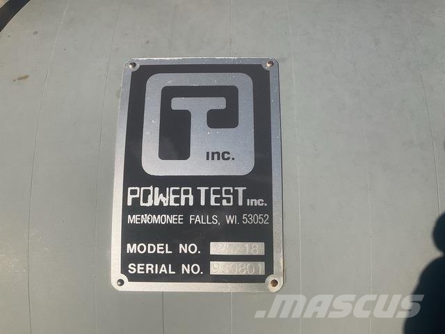Power Test 25X18 其他
