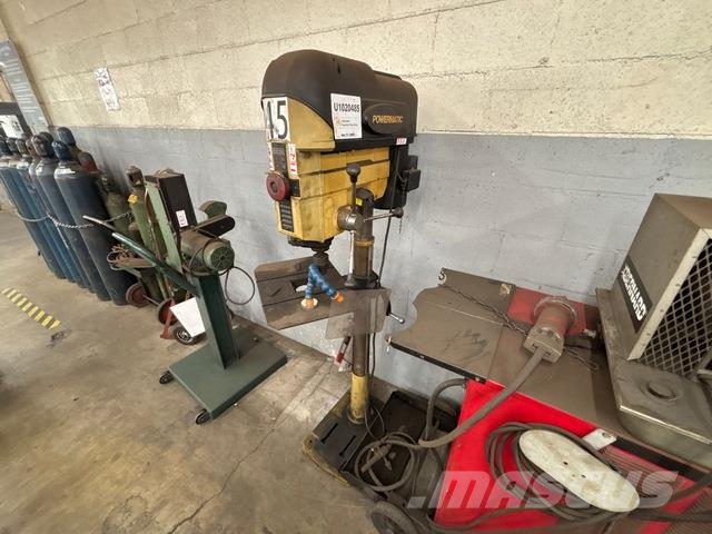 Powermatic PM2800B Waste compressors