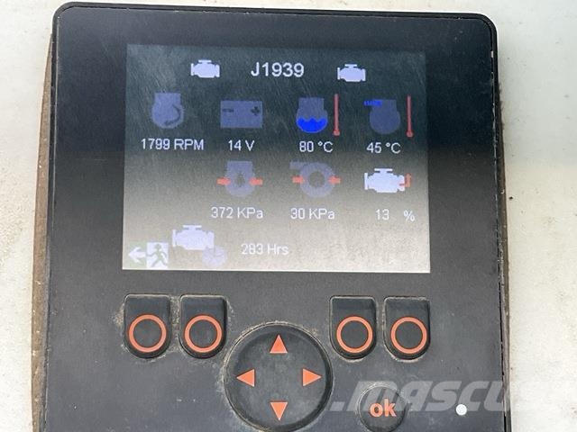 Powerscreen 1400X Screeners