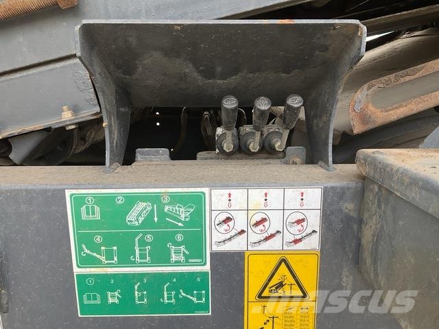 Powerscreen 1400X Screeners
