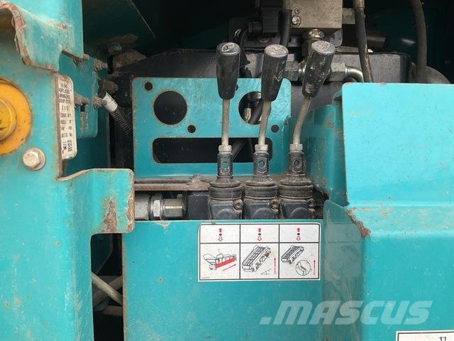 Powerscreen 1400X Screeners