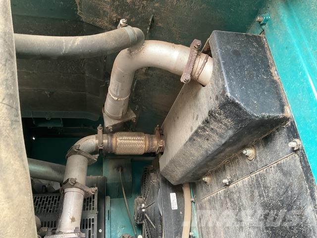 Powerscreen 1400X Screeners