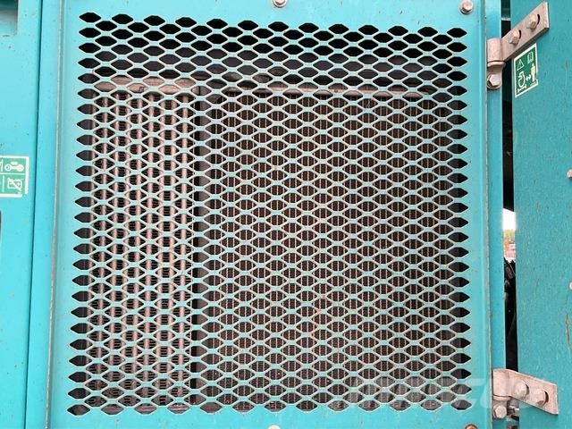 Powerscreen 1400X Screeners