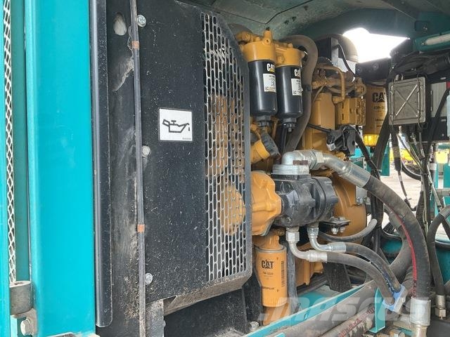 Powerscreen 1400X Screeners