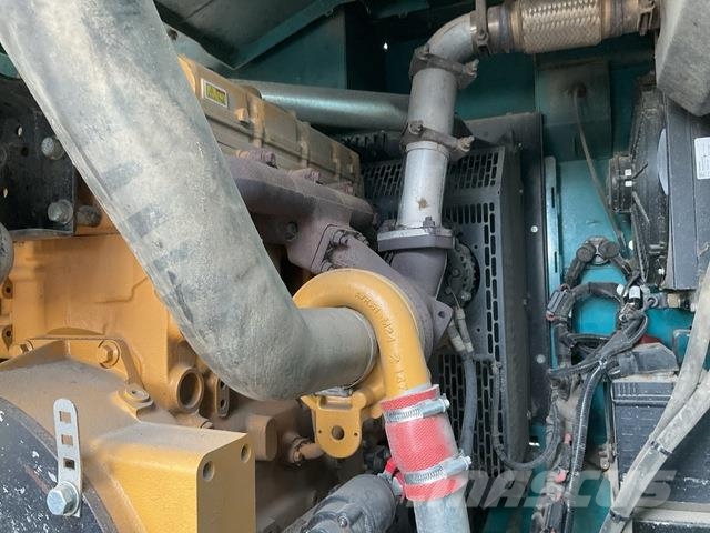 Powerscreen 1400X Screeners
