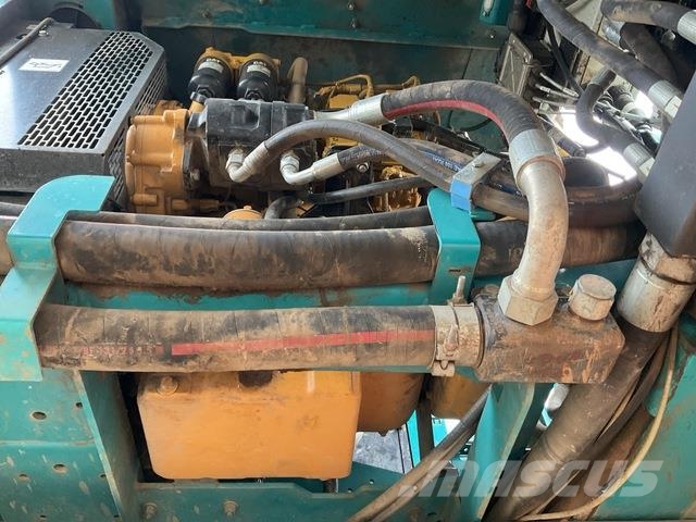 Powerscreen 1400X Screeners