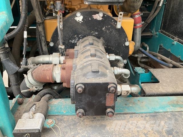 Powerscreen 1400X Screeners