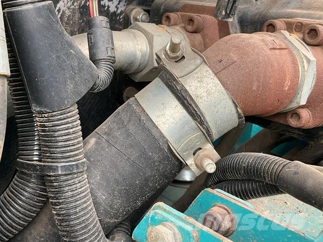 Powerscreen 1400X Screeners
