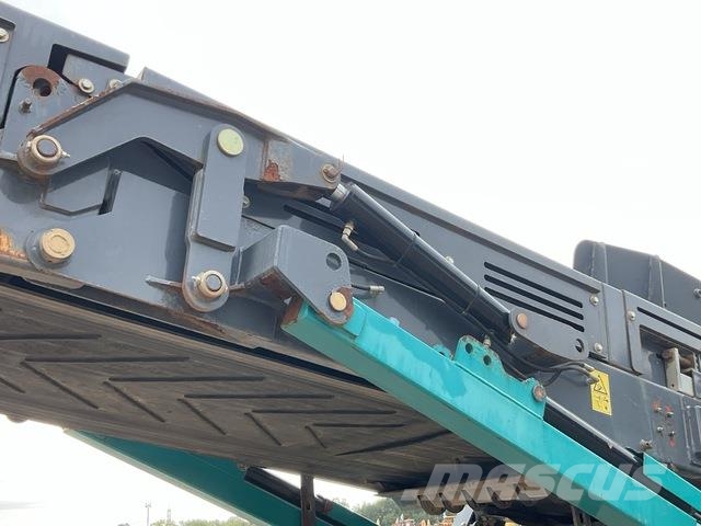 Powerscreen 1400X Screeners