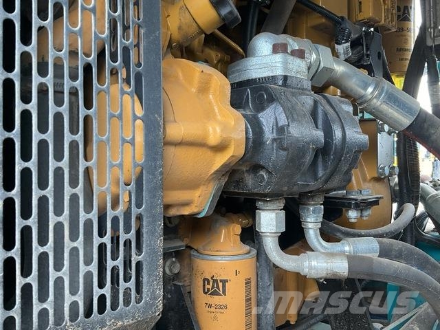 Powerscreen 1400X Screeners
