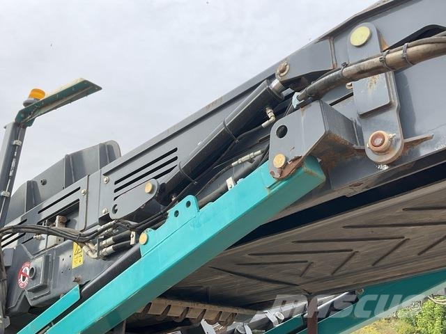 Powerscreen 1400X Screeners