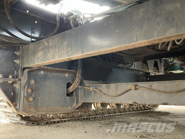 Powerscreen 1400X Screeners