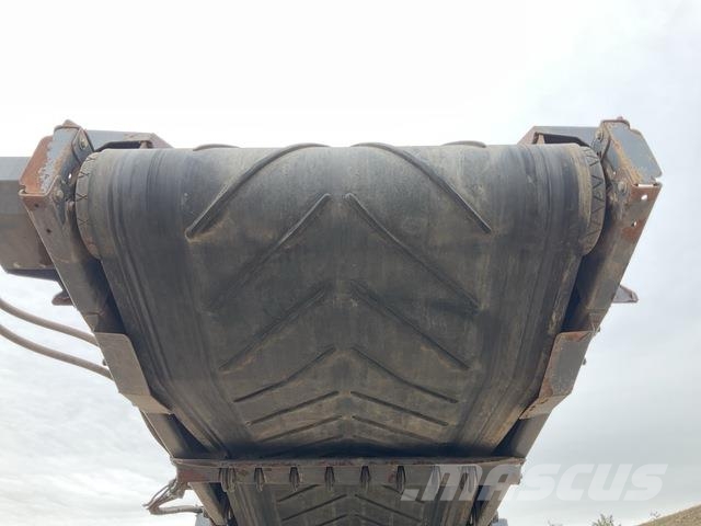 Powerscreen 1400X Screeners