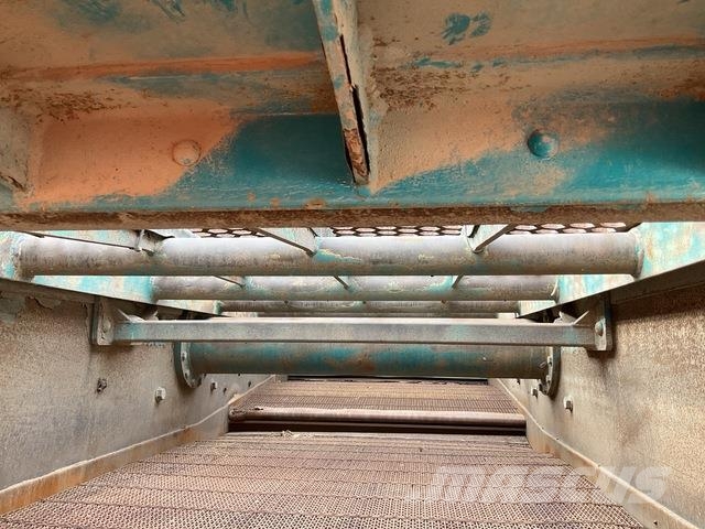 Powerscreen 1400X Screeners