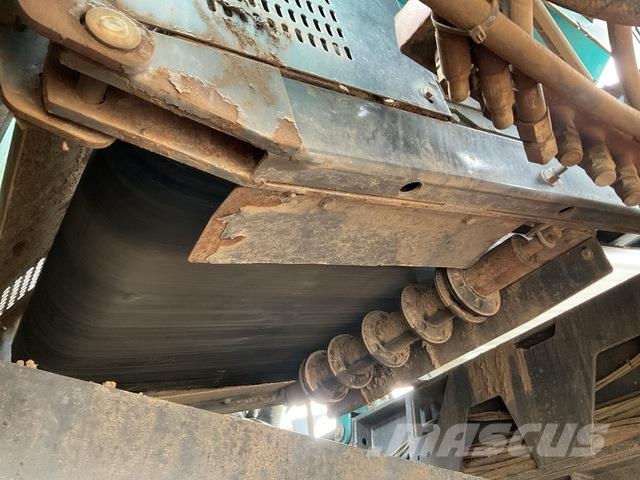 Powerscreen 1400X Screeners