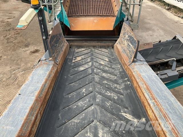 Powerscreen 1400X Screeners
