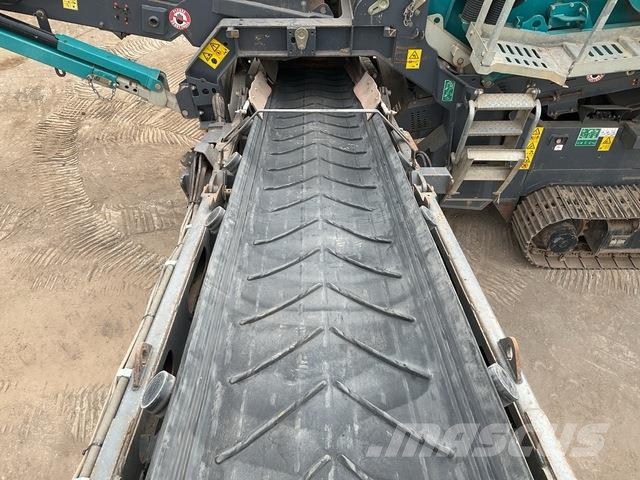 Powerscreen 1400X Screeners