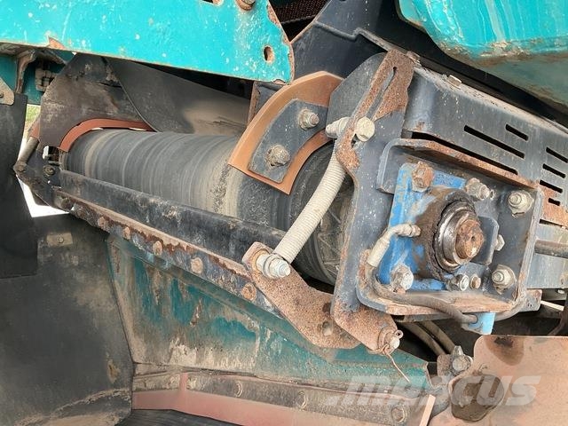 Powerscreen 1400X Screeners
