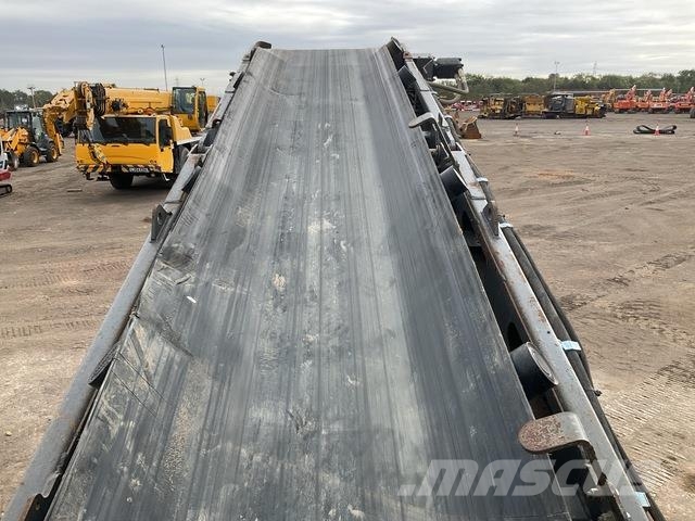 Powerscreen 1400X Screeners