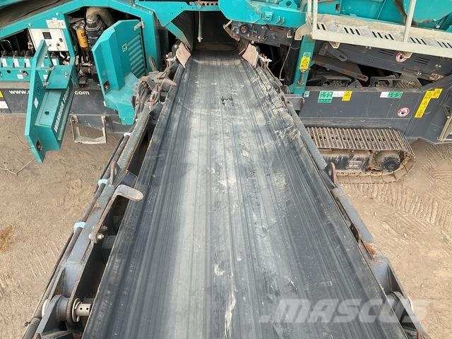 Powerscreen 1400X Screeners