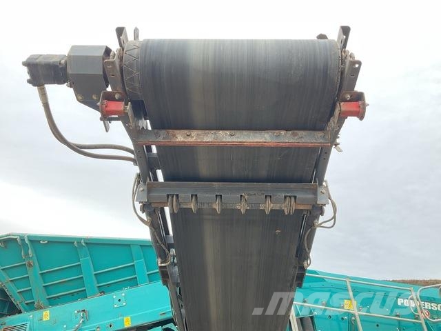 Powerscreen 1400X Screeners