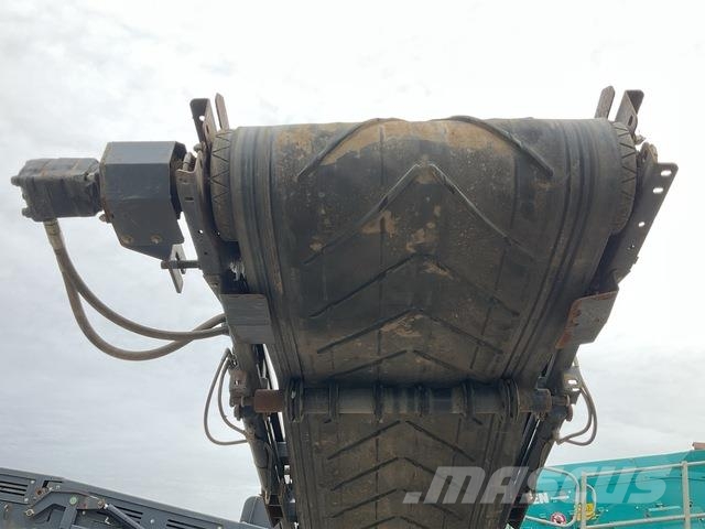 Powerscreen 1400X Screeners