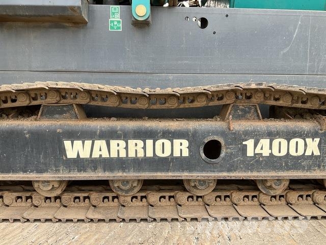Powerscreen 1400X Screeners