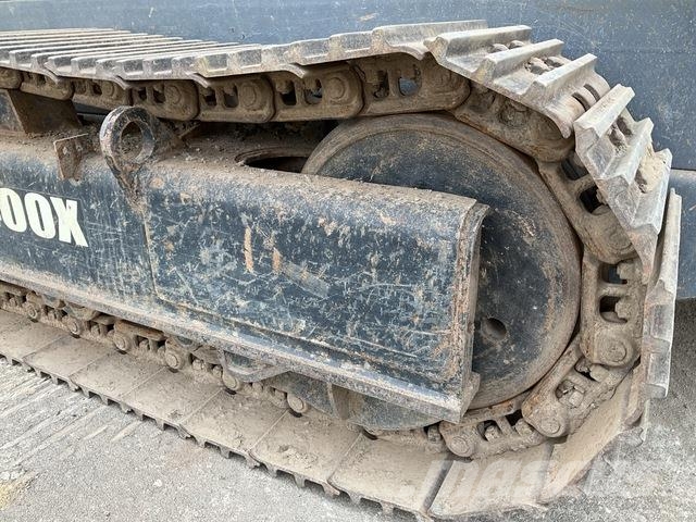 Powerscreen 1400X Screeners