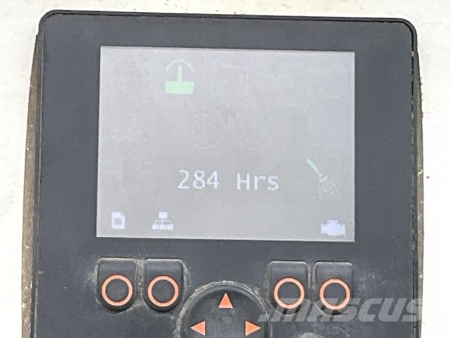 Powerscreen 1400X Screeners