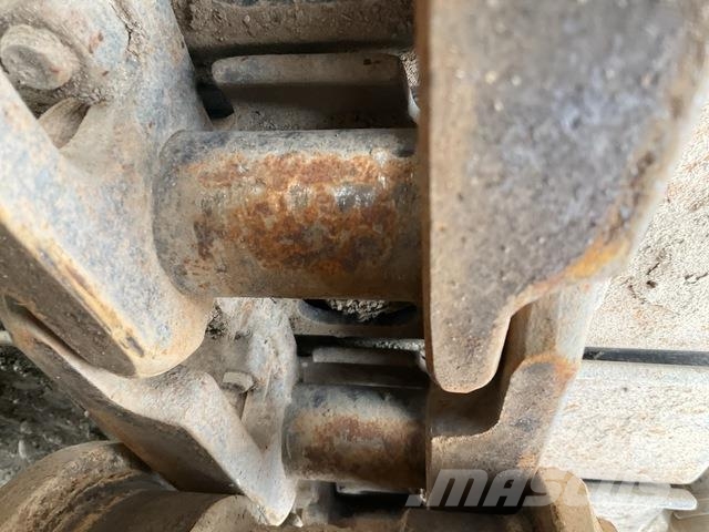 Powerscreen 1400X Screeners