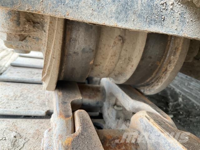 Powerscreen 1400X Screeners