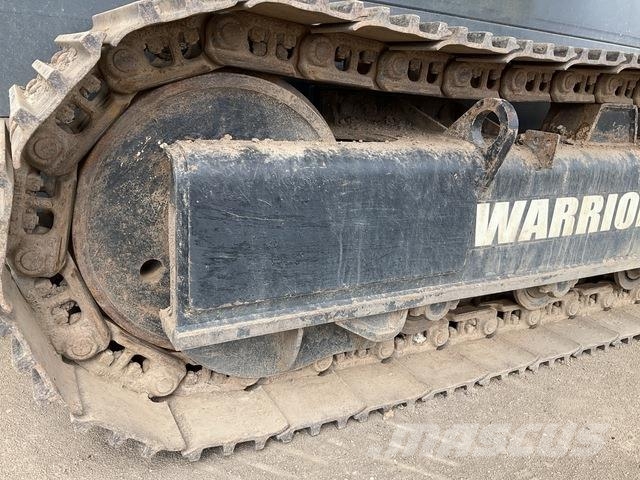 Powerscreen 1400X Screeners