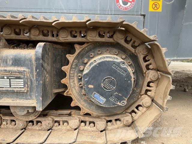 Powerscreen 1400X Screeners