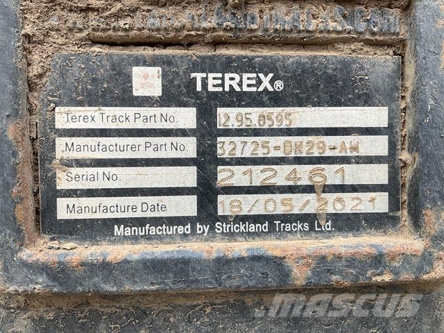 Powerscreen 1400X Screeners
