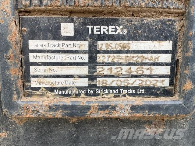 Powerscreen 1400X Screeners