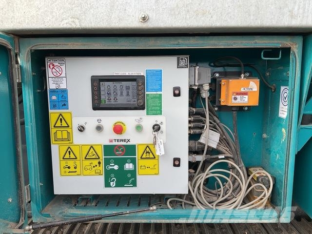 Powerscreen Trakpactor 260 Crushers