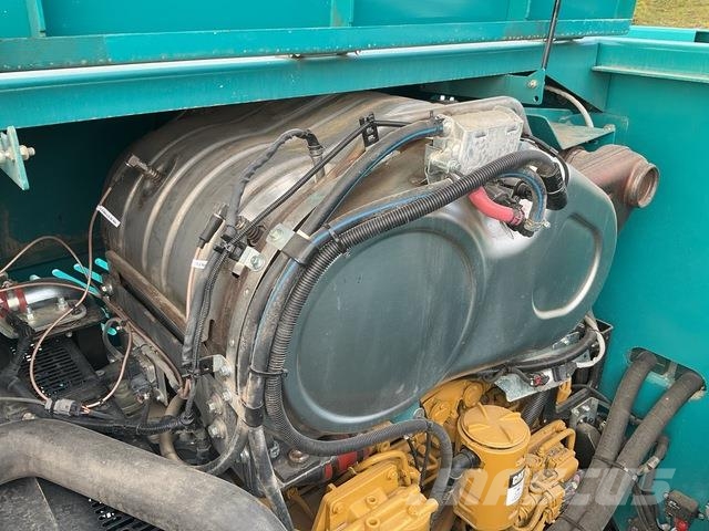 Powerscreen Trakpactor 260 Crushers