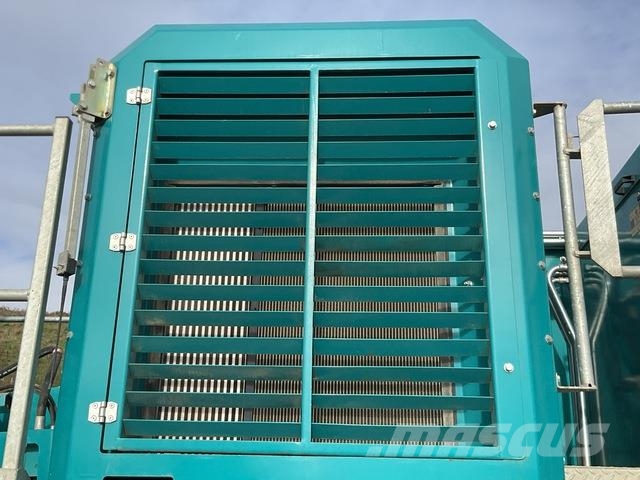 Powerscreen Trakpactor 260 Crushers
