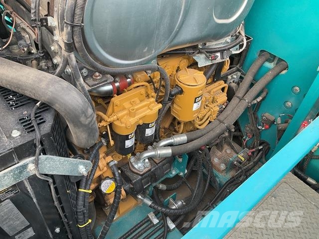 Powerscreen Trakpactor 260 Crushers