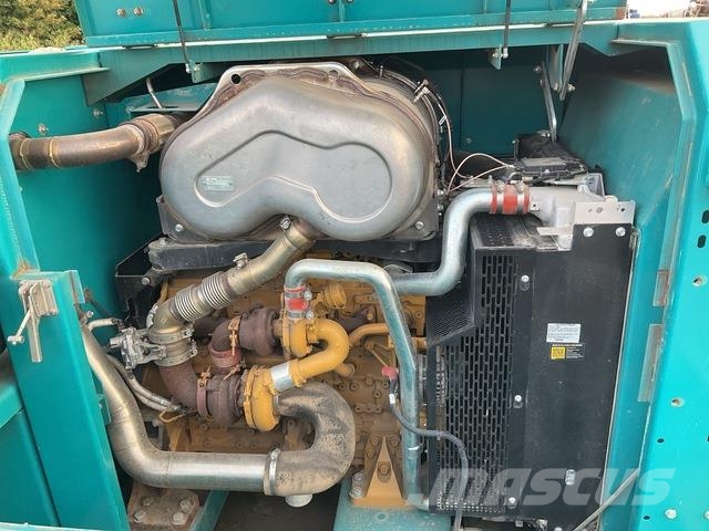 Powerscreen Trakpactor 260 Crushers